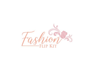 Fashion Flip Kit logo design by aryamaity