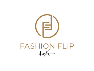 Fashion Flip Kit logo design by KQ5