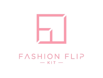 Fashion Flip Kit logo design by BrainStorming