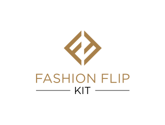 Fashion Flip Kit logo design by KQ5