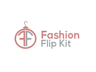 Fashion Flip Kit logo design by bougalla005