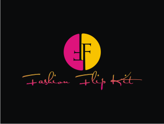 Fashion Flip Kit logo design by Diancox