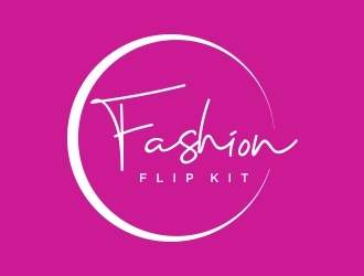 Fashion Flip Kit logo design by berkahnenen