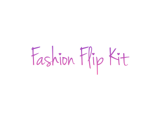Fashion Flip Kit logo design by Susanti