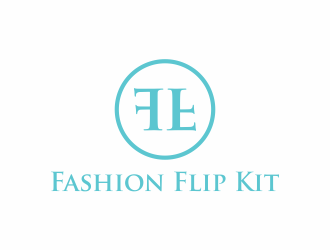 Fashion Flip Kit logo design by eagerly