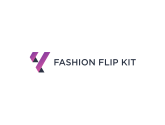 Fashion Flip Kit logo design by Susanti
