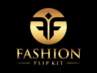 Fashion Flip Kit logo design by cahyobragas