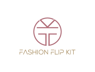 Fashion Flip Kit logo design by pambudi