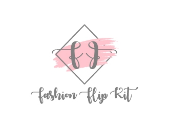 Fashion Flip Kit logo design by pambudi
