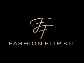 Fashion Flip Kit logo design by ekitessar