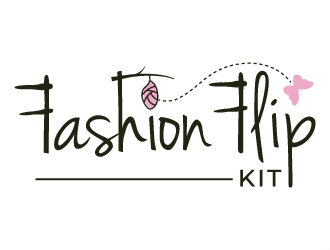 Fashion Flip Kit logo design by MonkDesign