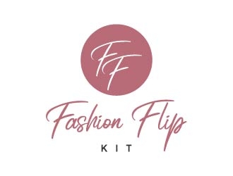 Fashion Flip Kit logo design by maserik