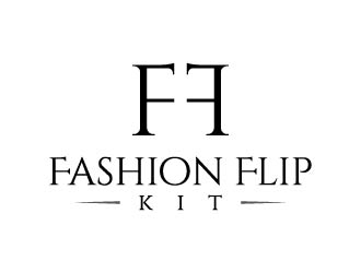 Fashion Flip Kit logo design by maserik