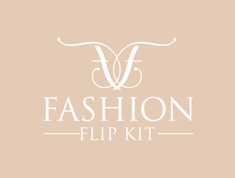 Fashion Flip Kit logo design by kunejo