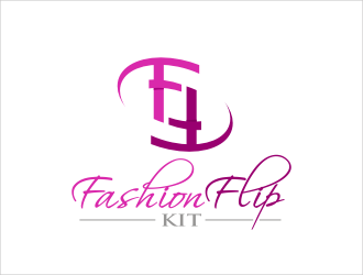 Fashion Flip Kit logo design by catalin