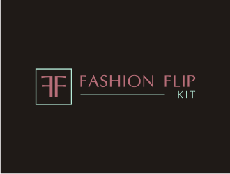 Fashion Flip Kit logo design by asyqh
