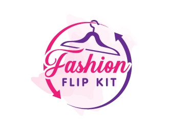 Fashion Flip Kit logo design by jaize