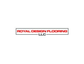 Royal Design Flooring LLC logo design by Diancox