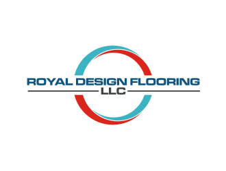 Royal Design Flooring LLC logo design by Diancox