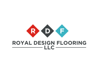 Royal Design Flooring LLC logo design by Diancox