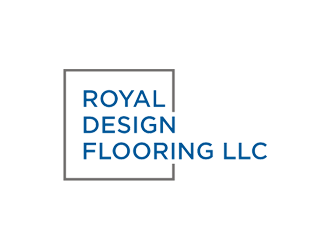 Royal Design Flooring LLC logo design by Jhonb