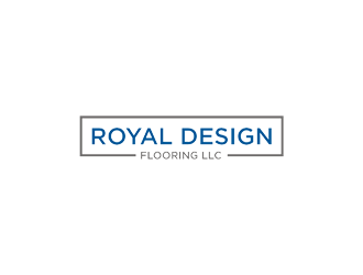 Royal Design Flooring LLC logo design by Jhonb