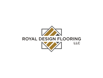 Royal Design Flooring LLC logo design by R-art