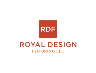 Royal Design Flooring LLC logo design by asyqh