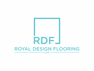 Royal Design Flooring LLC logo design by eagerly
