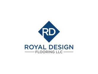 Royal Design Flooring LLC logo design by RIANW