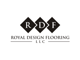 Royal Design Flooring LLC logo design by febri