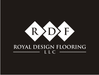 Royal Design Flooring LLC logo design by febri