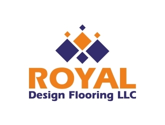 Royal Design Flooring LLC logo design by ruki