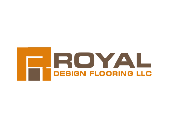 Royal Design Flooring LLC logo design by Girly