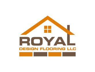 Royal Design Flooring LLC logo design by Girly