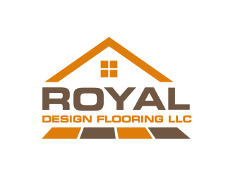Royal Design Flooring LLC logo design by Girly