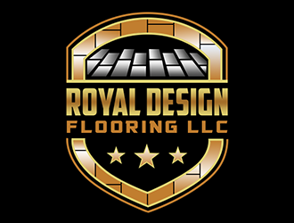 Royal Design Flooring LLC logo design by Optimus