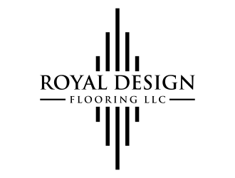 Royal Design Flooring LLC logo design by p0peye