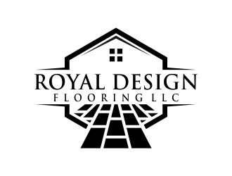 Royal Design Flooring LLC logo design by creator_studios