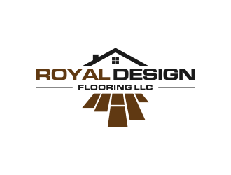 Royal Design Flooring LLC logo design by thegoldensmaug
