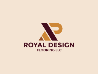 Royal Design Flooring LLC logo design by czars