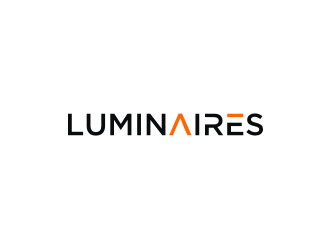 Luminaires logo design by Diancox