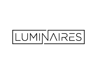 Luminaires logo design by Creativeminds
