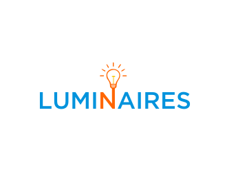 Luminaires logo design by Diancox