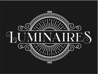 Luminaires logo design by Eko_Kurniawan