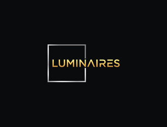 Luminaires logo design by Jhonb