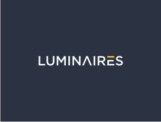 Luminaires logo design by Susanti