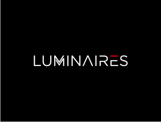 Luminaires logo design by Adundas