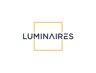 Luminaires logo design by Susanti