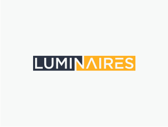 Luminaires logo design by Susanti